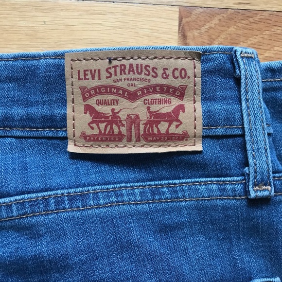 Levi’s 721 high rise skinny - 29 - Picture 6 of 9
